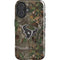 NFL Houston Texans Realtree Xtra Green Camo iPhone 16 Plus Magsafe Impact Case